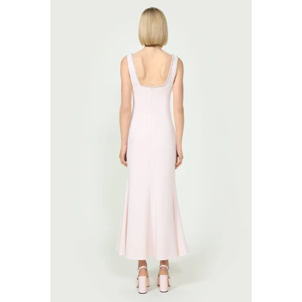 Costarellos Dresses - Romantic Greek Lace - Shop at Luxury Shoes 
