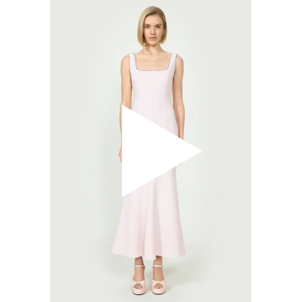 Costarellos Dresses - Romantic Greek Lace - Shop at Luxury Shoes 