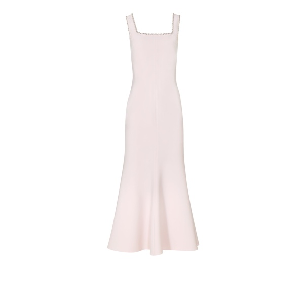 Costarellos Dresses - Romantic Greek Lace - Shop at Luxury Shoes 