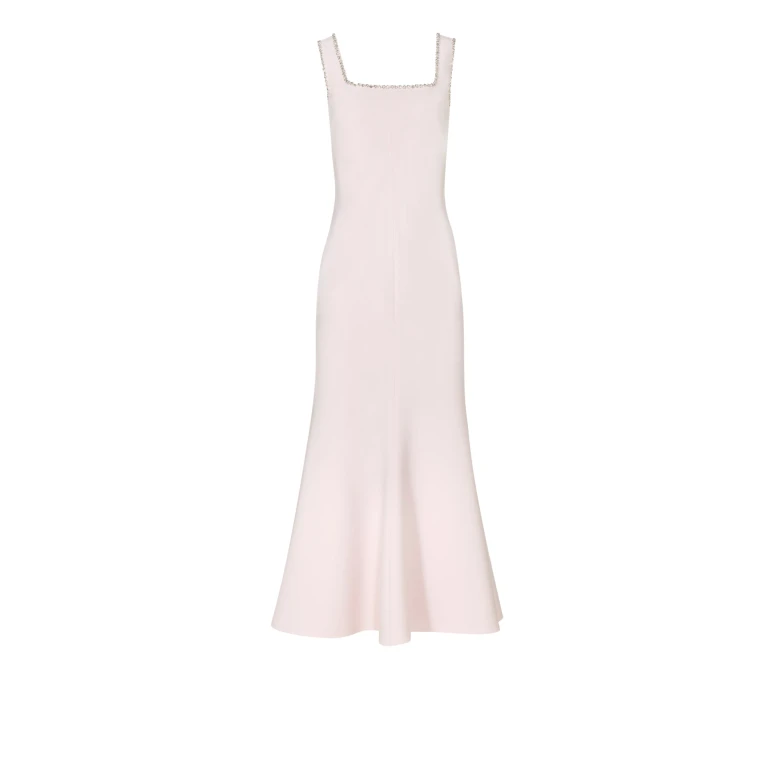Costarellos Dresses - Romantic Greek Lace - Shop at Luxury Shoes 