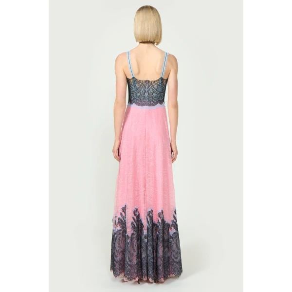 Costarellos Dresses - Romantic Greek Lace - Shop at Luxury Shoes 