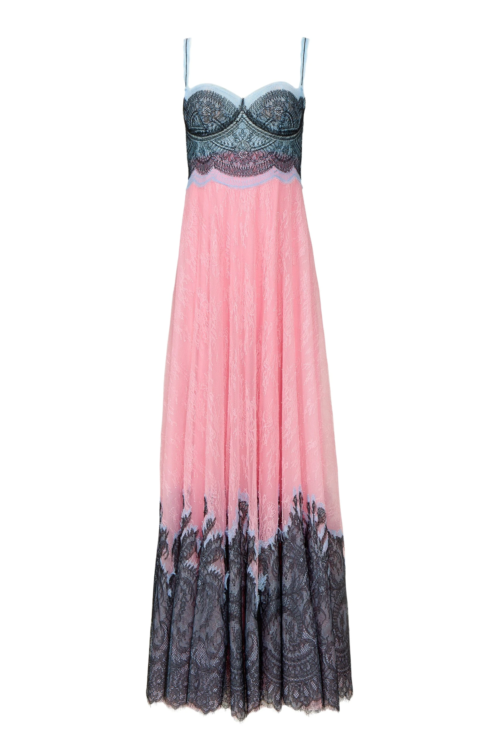 Gallie-Chantilly-Lace-Gown-Costarellos-Dresses53705_nobg Costarellos Dresses - Romantic Greek Lace - Shop at Luxury Shoes