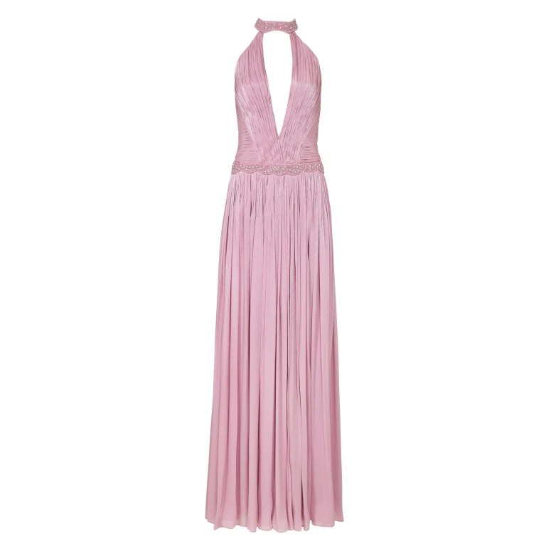 Costarellos Dresses - Romantic Greek Lace - Shop at Luxury Shoes 