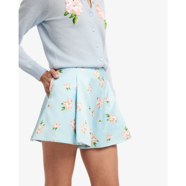 Leo Lin Abby Shorts - Leo Lin Dress - Australian Luxury Fashion - Shop at Luxury Shoes 