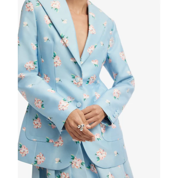 Leo Lin Brynn Blazer - Leo Lin Dress - Australian Luxury Fashion - Shop at Luxury Shoes 