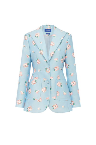 Leo Lin Brynn Blazer - Leo Lin Dress - Australian Luxury Fashion - Shop at Luxury Shoes 