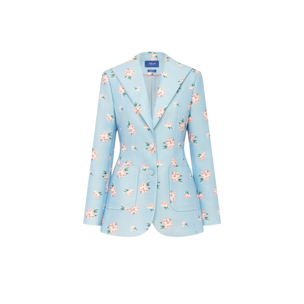 Leo Lin Brynn Blazer - Leo Lin Dress - Australian Luxury Fashion - Shop at Luxury Shoes 