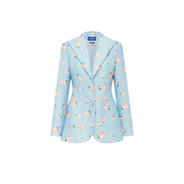 Leo Lin Brynn Blazer - Leo Lin Dress - Australian Luxury Fashion - Shop at Luxury Shoes 