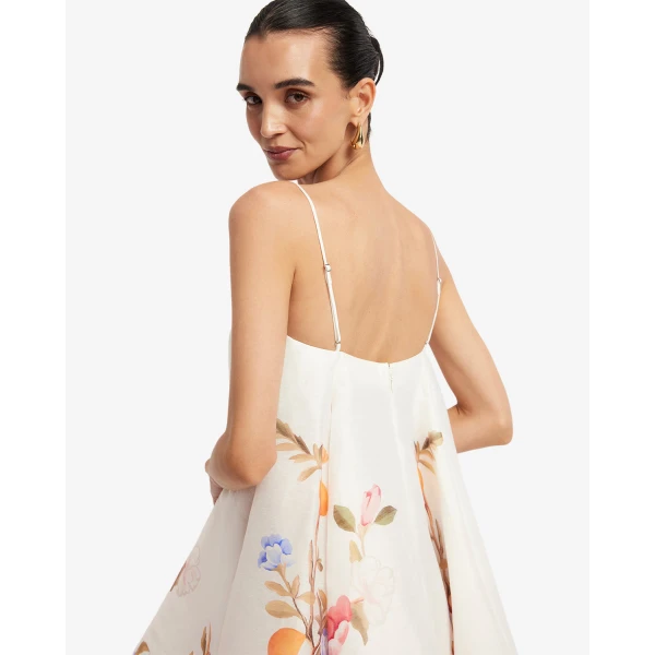 Leo Lin Caitlin Mini Dress - Leo Lin Dress - Australian Luxury Fashion - Shop at Luxury Shoes 