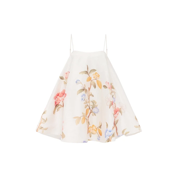 Leo Lin Caitlin Mini Dress - Leo Lin Dress - Australian Luxury Fashion - Shop at Luxury Shoes 