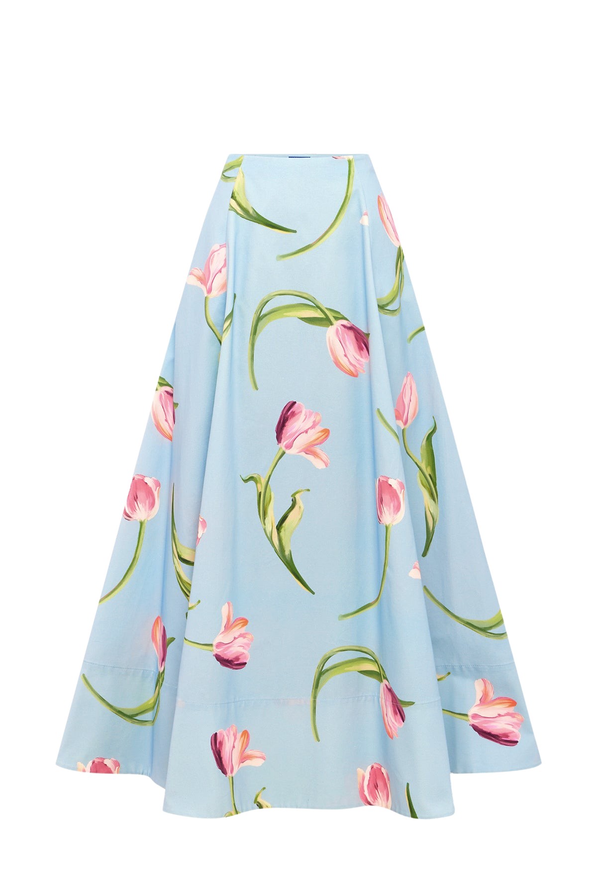 Leo Lin Elina Maxi Skirt - Leo Lin Dress - Australian Luxury Fashion - Shop at Luxury Shoes 