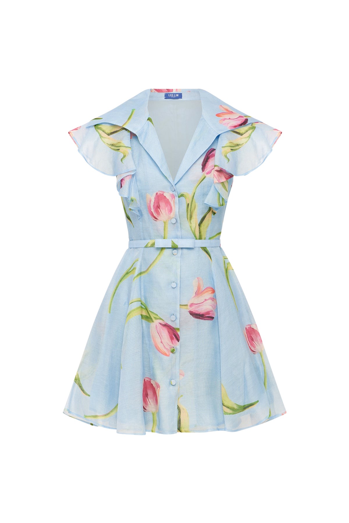 Leo Lin Isla Mini Dress