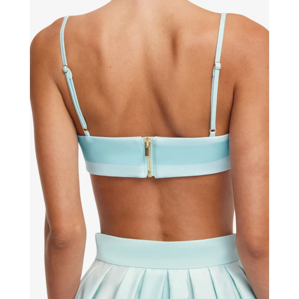 Leo Lin Julia Bralette - Leo Lin Dress - Australian Luxury Fashion - Shop at Luxury Shoes 