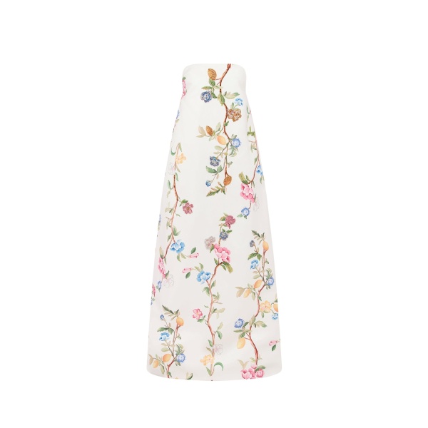 Leo Lin Phoebe Embellished Gown - Leo Lin Dress - Australian Luxury Fashion - Shop at Luxury Shoes 