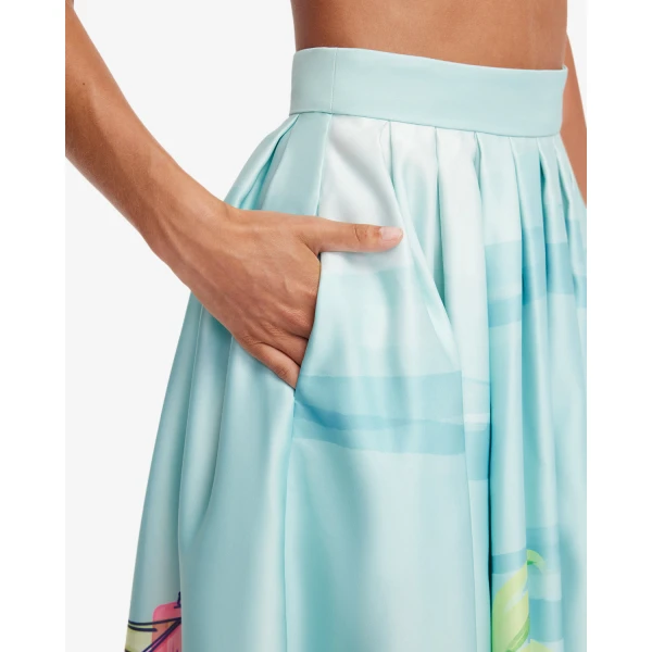 Leo Lin Reinette Skirt - Leo Lin Dress - Australian Luxury Fashion - Shop at Luxury Shoes 