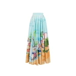 Leo Lin Reinette Skirt - Leo Lin Dress - Australian Luxury Fashion - Shop at Luxury Shoes 