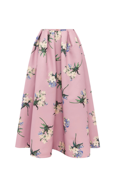 Leo Lin Victoria Puff Maxi Skirt - Leo Lin Dress - Australian Luxury Fashion - Shop at Luxury Shoes 
