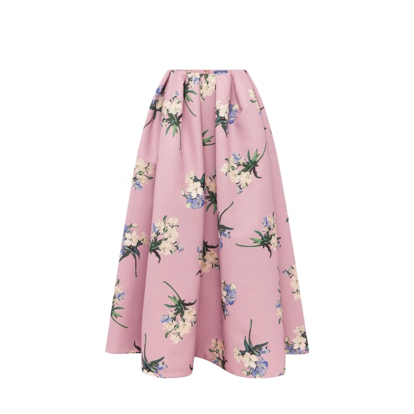 Leo Lin Victoria Puff Maxi Skirt - Leo Lin Dress - Australian Luxury Fashion - Shop at Luxury Shoes 