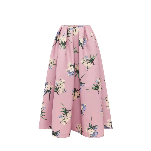 Leo Lin Victoria Puff Maxi Skirt - Leo Lin Dress - Australian Luxury Fashion - Shop at Luxury Shoes 