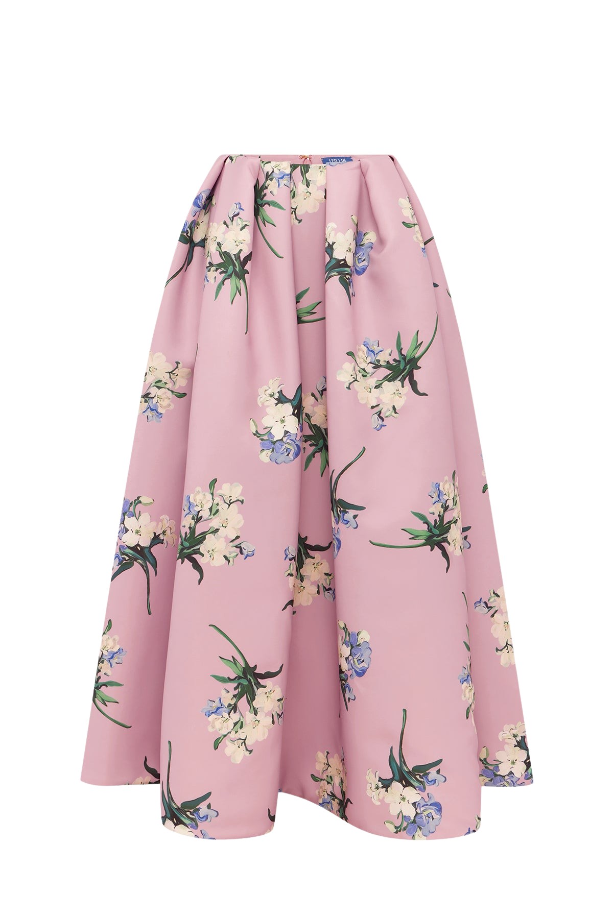 Leo Lin Victoria Puff Maxi Skirt - Leo Lin Dress - Australian Luxury Fashion - Shop at Luxury Shoes 