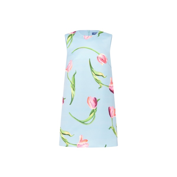 Leo Lin Yvonne Mini Dress - Leo Lin Dress - Australian Luxury Fashion - Shop at Luxury Shoes 