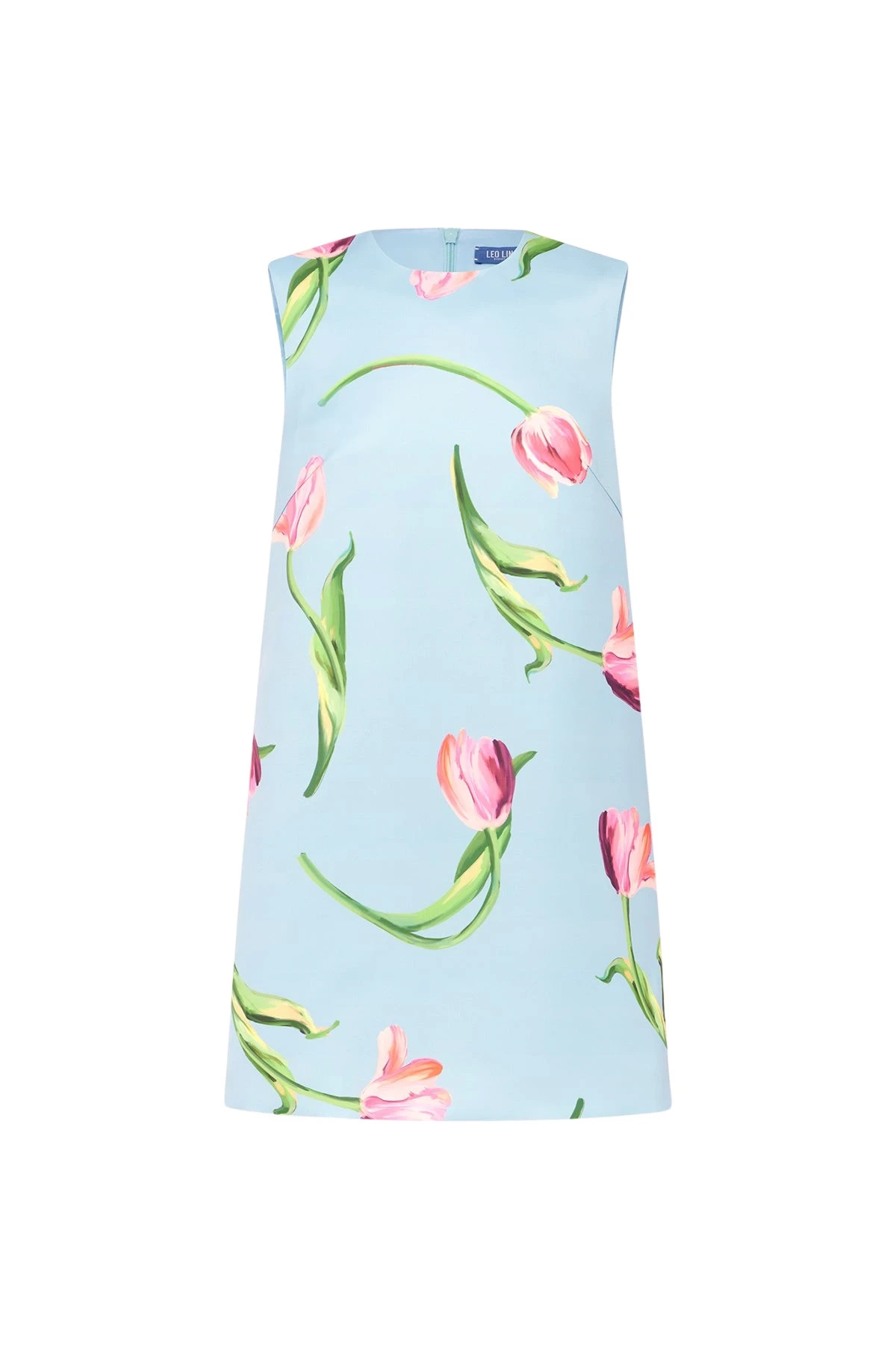 Leo-Lin-Yvonne24595_nobg Leo Lin Yvonne Mini Dress - Leo Lin Dress - Australian Luxury Fashion - Shop at Luxury Shoes