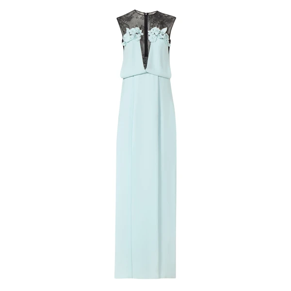 Costarellos Dresses - Romantic Greek Lace - Shop at Luxury Shoes 