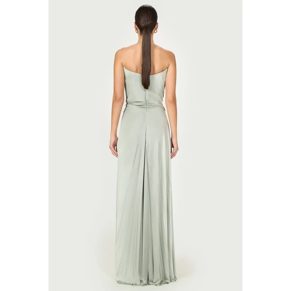 Costarellos Dresses - Romantic Greek Lace - Shop at Luxury Shoes 