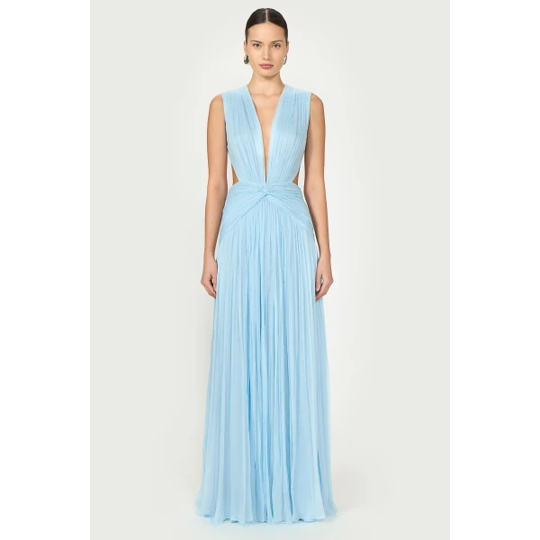 Costarellos Dresses - Romantic Greek Lace - Shop at Luxury Shoes 