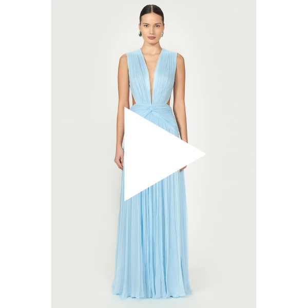 Costarellos Dresses - Romantic Greek Lace - Shop at Luxury Shoes 