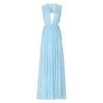 Costarellos Dresses - Romantic Greek Lace - Shop at Luxury Shoes 