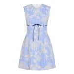 Markarian Bonnie Floral Embroidered Mini Dress - Dresses - New York Luxury Occasion Wear at Luxury Shoes 