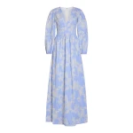 Markarian Millie Floral Embroidered Gown - Dresses - New York Luxury Occasion Wear at Luxury Shoes 