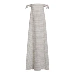 Markarian Narcissus Cornflower Textured Stripe Gown - Dresses - New York Luxury Occasion Wear at Luxury Shoes 