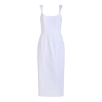 Markarian Numa Floral Eyelet Dress - Dresses - New York Luxury Occasion Wear at Luxury Shoes 