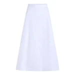 Markarian Pia Floral Eyelet Skirt - Skirts - New York Luxury Occasion Wear at Luxury Shoes 