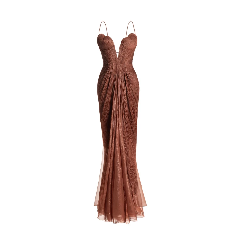 Maria Lucia Hohan gown