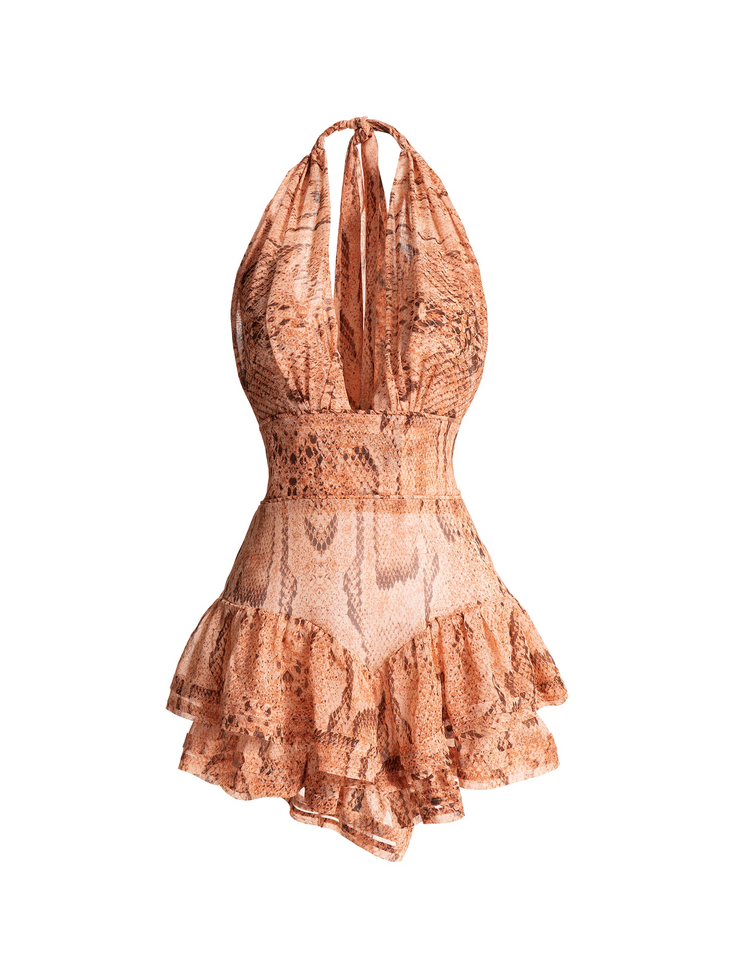 Maria Lucia Hohan Geena Dress