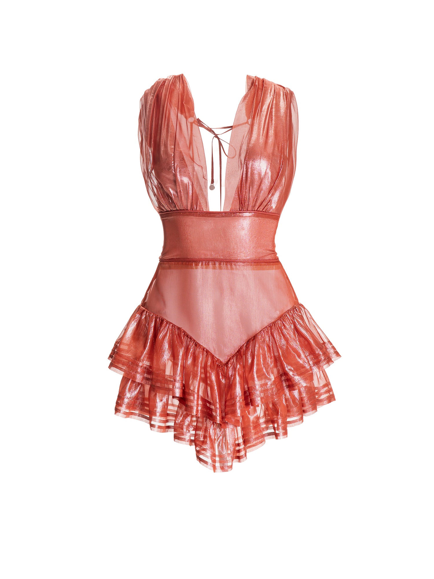 Maria Lucia Hohan Latonya Dress