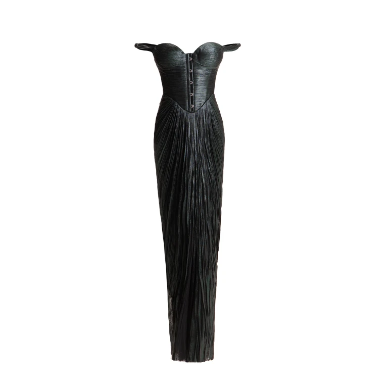 Maria Lucia Hohan gown