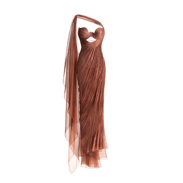 Maria Lucia Hohan gown