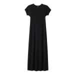 Me and Em A-Line Maxi Tee Dress
Bouclé Jersey Dress