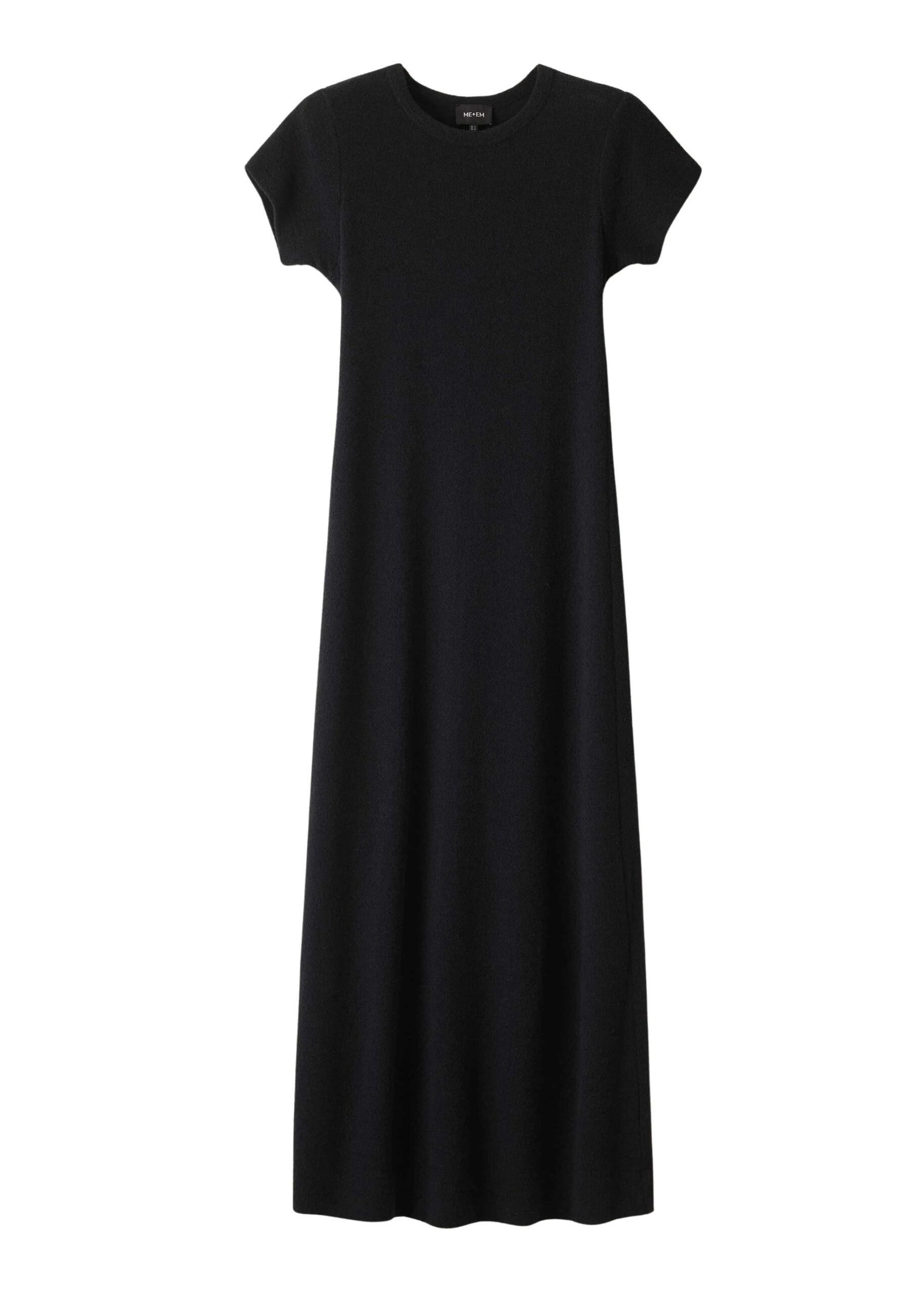 Me and Em A-Line Maxi Tee Dress
Bouclé Jersey Dress