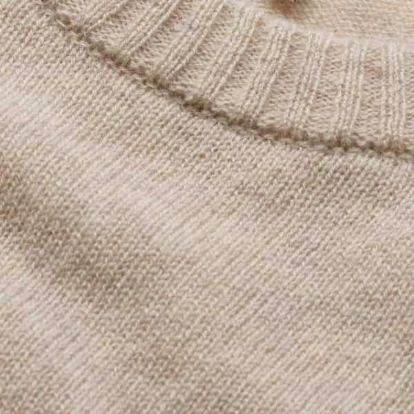 Cashmere – luxury British Beige in Me and Em exclusively at Luxury Shoes 