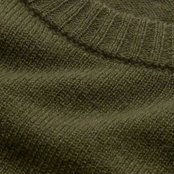 Cashmere – luxury British Green in Me and Em exclusively at Luxury Shoes 