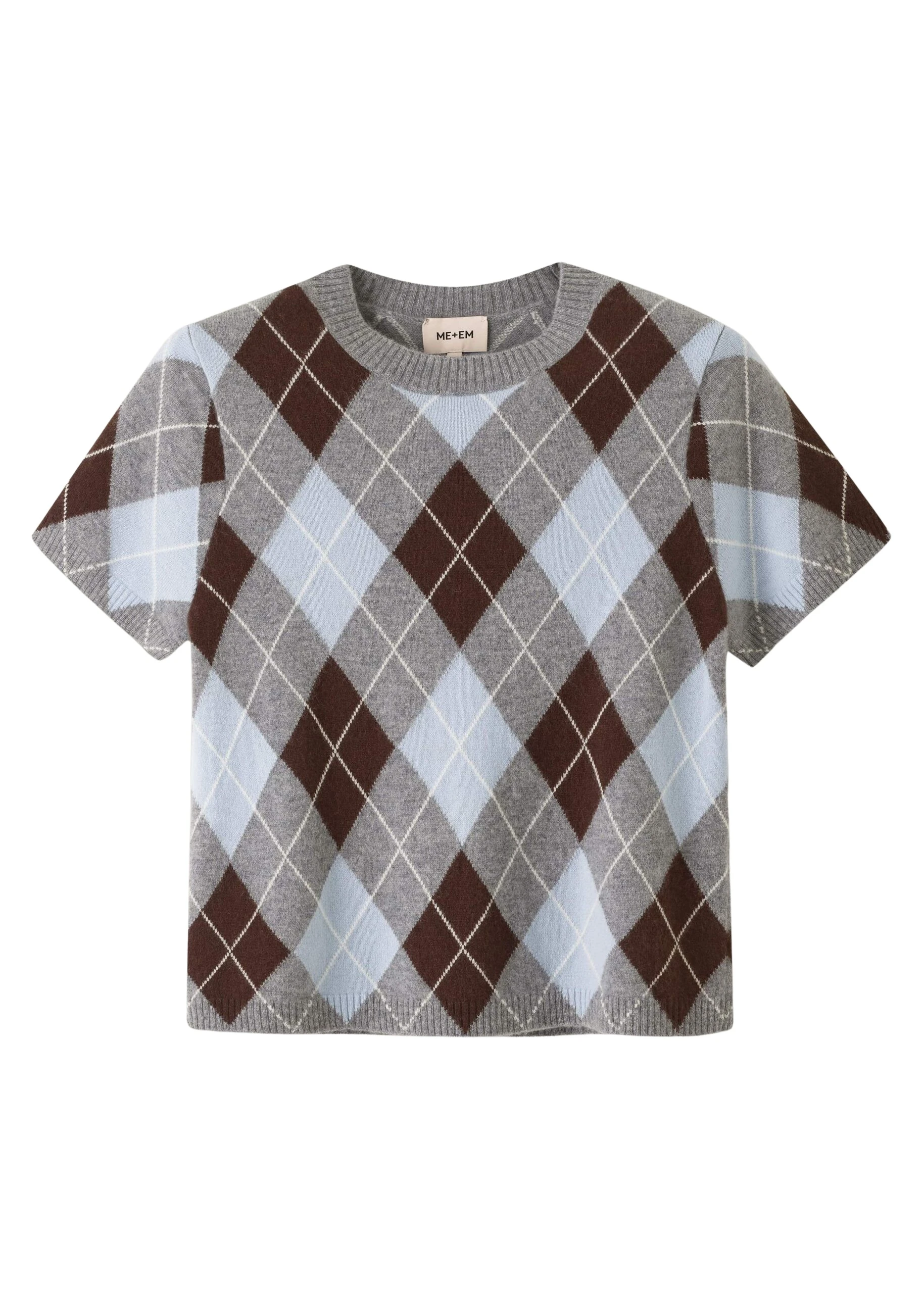 Me and Em Baby Tee
Cashmere Top