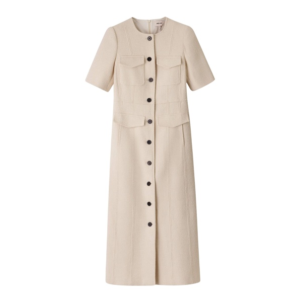 Me and Em Button Front Maxi Dress