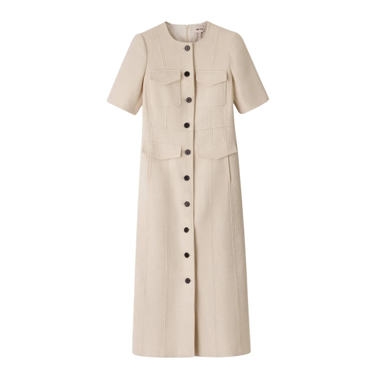 Me and Em Button Front Maxi Dress