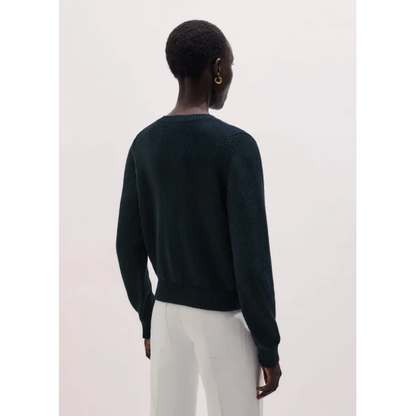 Me + Em Chunky Knit Cardigan