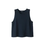Me and Em Chunky Knit Tank
Cotton Linen Knit